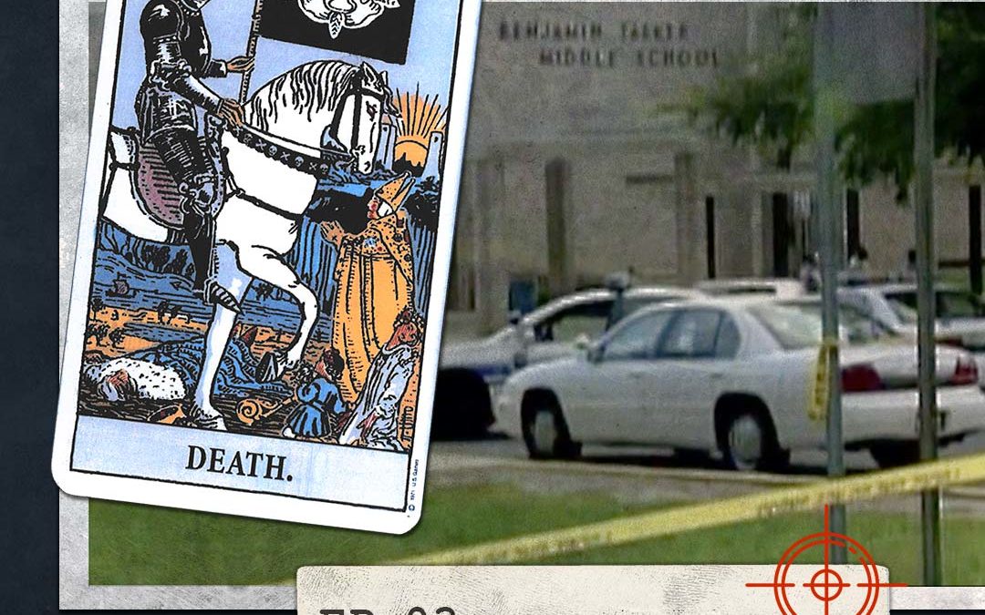 S3 Episode 3: The Death Card