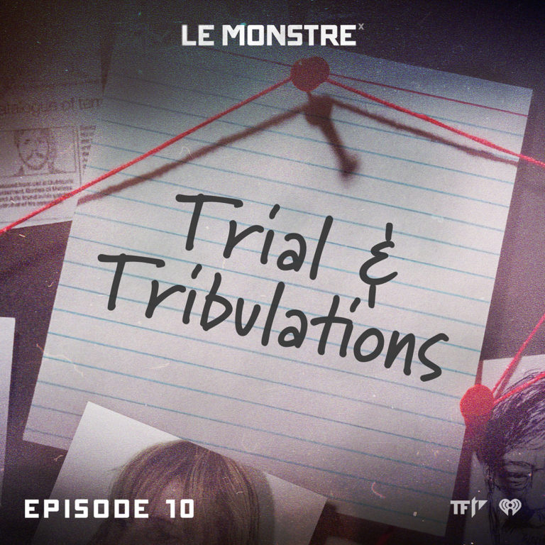 Trail and Tribulations, Episode 10, Le Monstre