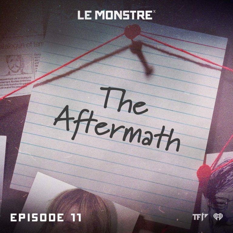 The Aftermath, Episode 11, Le Monstre